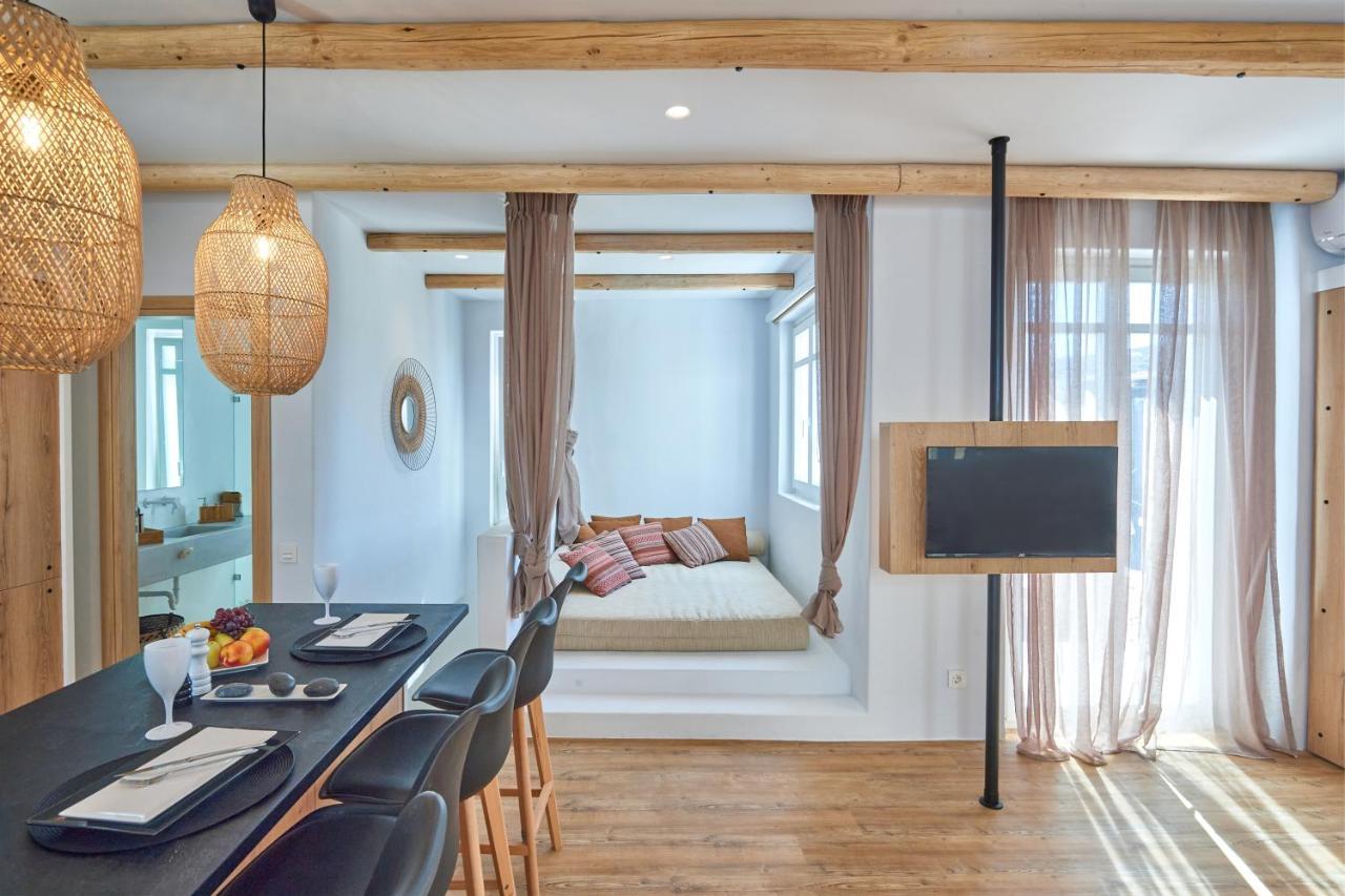 Вилла Casa Mardiva Sole Парос Экстерьер фото
